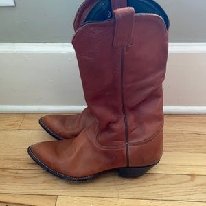 Tony Lama women’s cowgirl boots size women’s 7